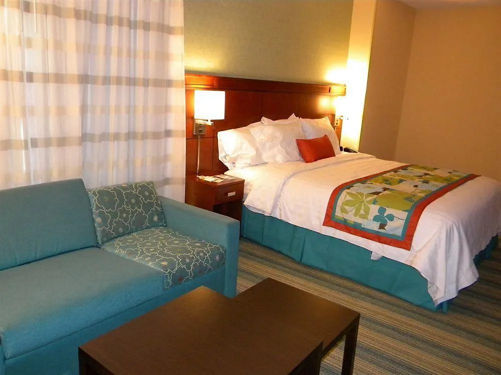 Courtyard By Marriott Ocean City Oceanfront