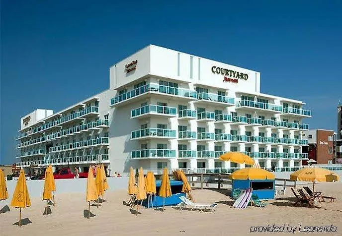 Courtyard By Marriott Ocean City Oceanfront 4*,  ABD