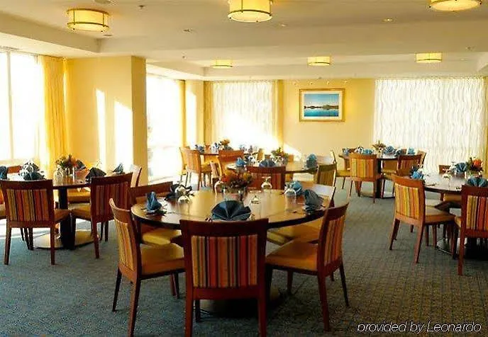 Courtyard By Marriott Ocean City Oceanfront Otel