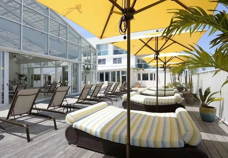 Courtyard By Marriott Ocean City Oceanfront