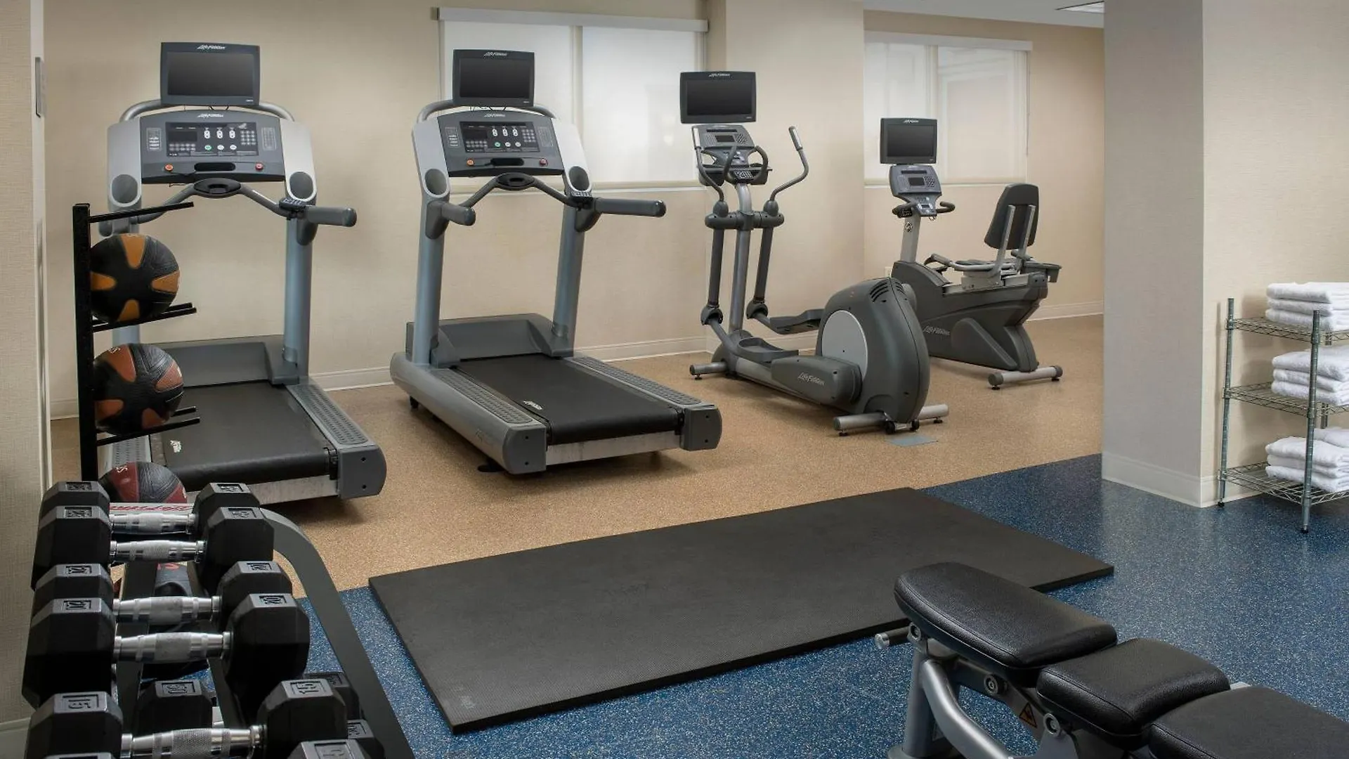 Courtyard By Marriott Ocean City Oceanfront Otel