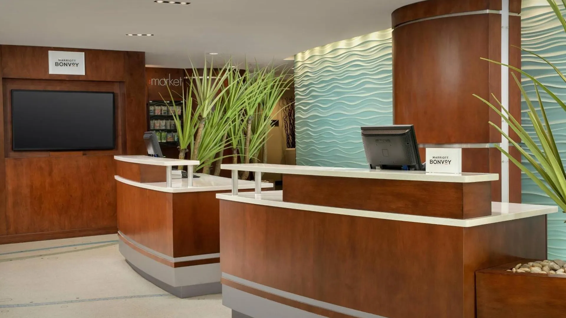 Otel Courtyard By Marriott Ocean City Oceanfront