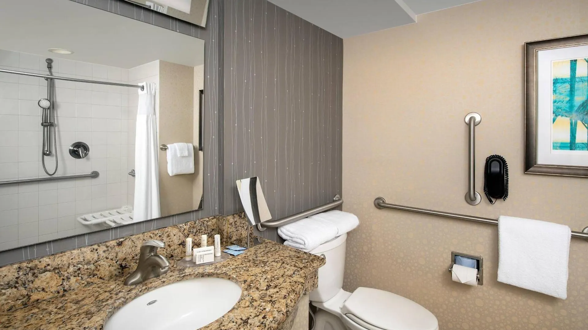 Courtyard By Marriott Ocean City Oceanfront Otel
