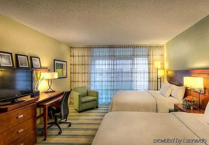 Courtyard By Marriott Ocean City Oceanfront