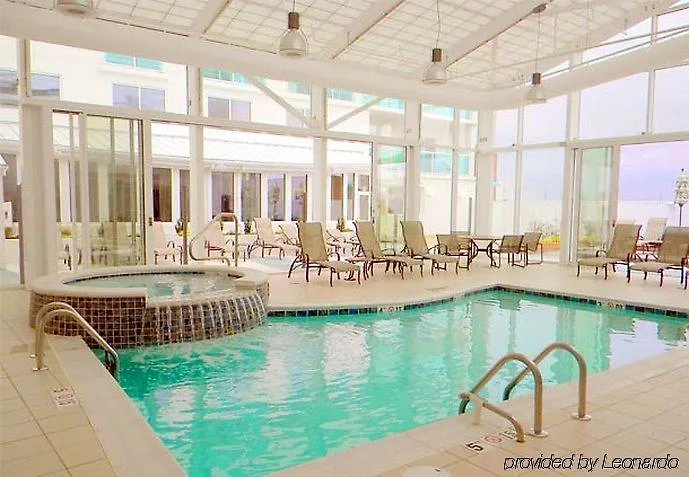 Courtyard By Marriott Ocean City Oceanfront Otel