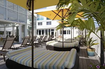 Otel Courtyard By Marriott Ocean City Oceanfront
