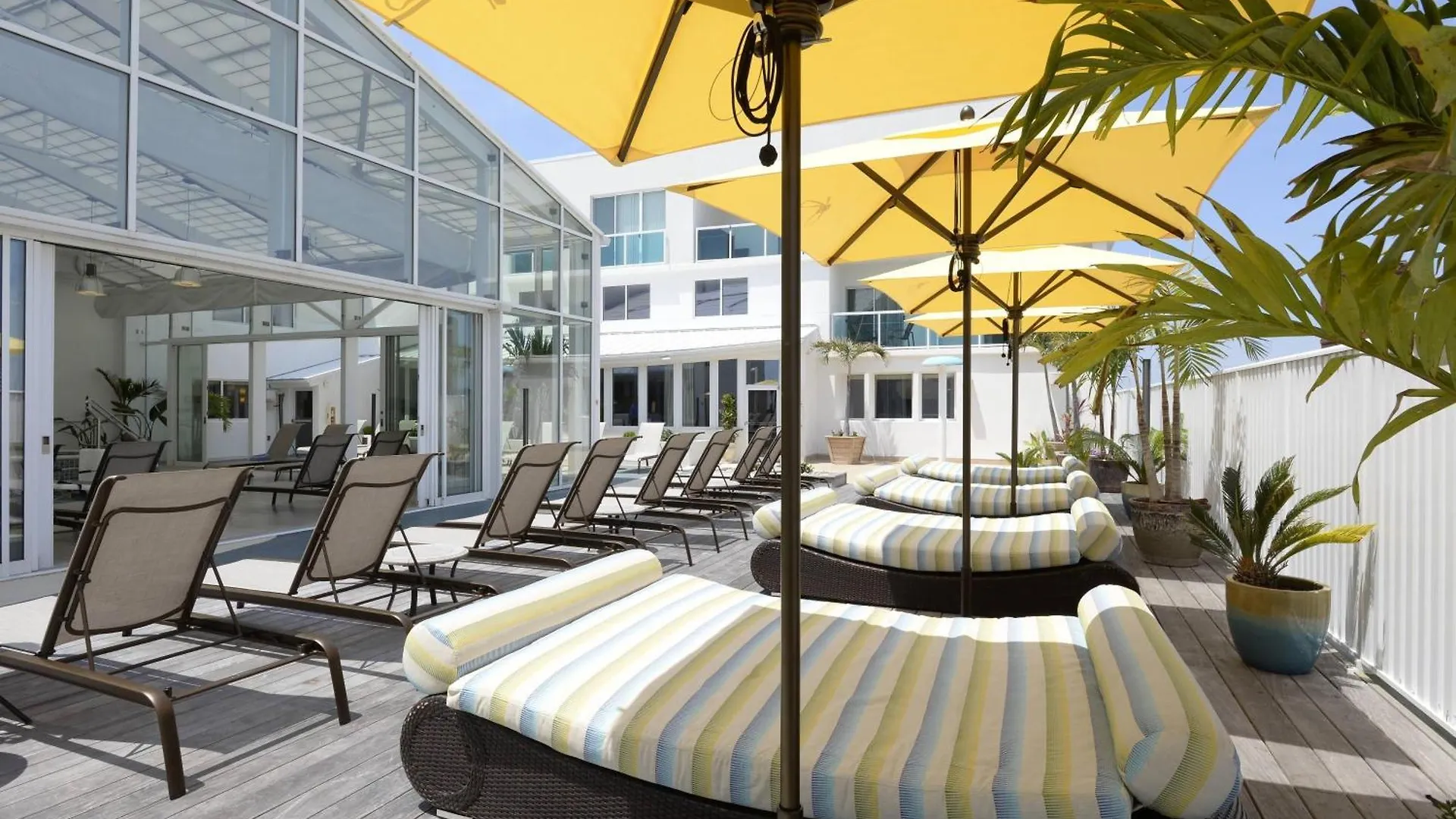 Courtyard By Marriott Ocean City Oceanfront 4*,  USA