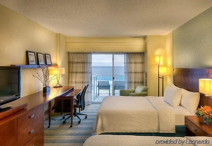 Courtyard By Marriott Ocean City Oceanfront 4*,  USA